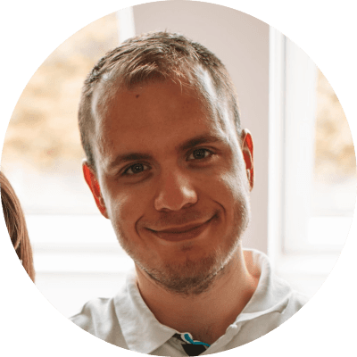 Mateusz - Developer and proud dad