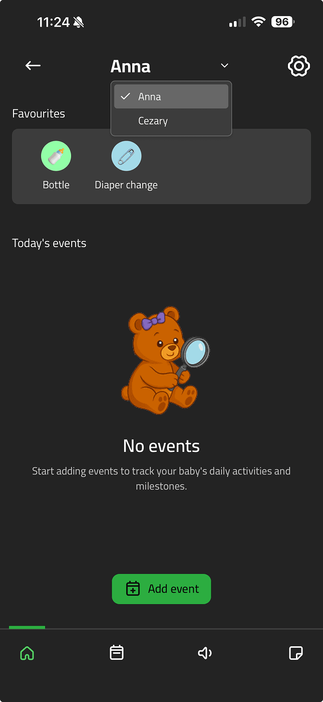 Perfect for twins and multiple kids